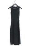 marc le bihan sleeveless dress 21964 E23 black